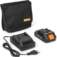 Mașina de tuns gard viu cu acumulator Daewoo DAHT 1621Li Set imaginea #3 — magazin online Desire.md