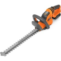 Кусторез аккумуляторный Daewoo DAHT 1621Li Set