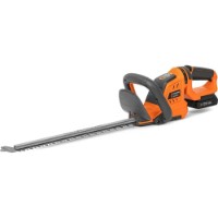 Mașina de tuns gard viu cu acumulator Daewoo DAHT 1621Li Set imaginea #2 — magazin online Desire.md