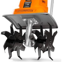 Motocultor electric Daewoo DAT 1200E imaginea #4 — magazin online Desire.md