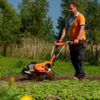 Motocultor electric Daewoo DAT 2500ER imaginea #2 — magazin online Desire.md