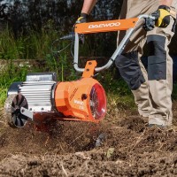 Motocultor electric Daewoo DAT 2500ER imaginea #3 — magazin online Desire.md