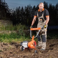 Motocultor electric Daewoo DAT 2500ER imaginea #4 — magazin online Desire.md