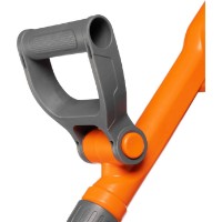 Mașina pentru greblat Daewoo DAT 2521Li imaginea #4 — magazin online Desire.md