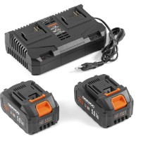 Motocultor fără fir Daewoo DAT 3042Li Set imaginea #4 — magazin online Desire.md
