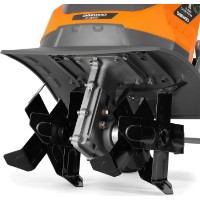 Motocultor fără fir Daewoo DAT 3042Li Set imaginea #9 — magazin online Desire.md
