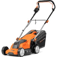 Газонокосилка электрическая Daewoo DLM 1350E