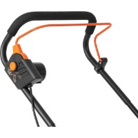 Газонокосилка электрическая Daewoo DLM 1350E фото №3 — интернет-магазин Desire.md