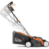 Газонокосилка электрическая Daewoo DLM 1350E фото №5 — интернет-магазин Desire.md