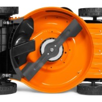 Maşina de tuns iarba cu acumulator Daewoo DLM 5042Li Set imaginea #6 — magazin online Desire.md