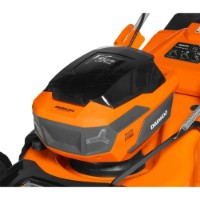 Maşina de tuns iarba cu acumulator Daewoo DLM 5042Li Set imaginea #7 — magazin online Desire.md