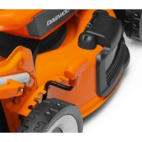 Maşina de tuns iarba cu acumulator Daewoo DLM 5042Li Set imaginea #8 — magazin online Desire.md