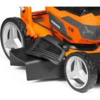 Maşina de tuns iarba cu acumulator Daewoo DLM 5042Li Set imaginea #9 — magazin online Desire.md