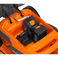 Maşina de tuns iarba cu acumulator Daewoo DLM 5042Li Set imaginea #10 — magazin online Desire.md
