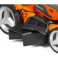 Maşina de tuns iarba cu acumulator Daewoo DLM 5042Li-S Set imaginea #10 — magazin online Desire.md
