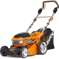 Maşina de tuns iarba cu acumulator Daewoo DLM 5042Li-S Set