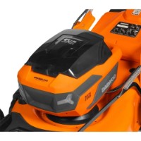 Maşina de tuns iarba cu acumulator Daewoo DLM 5042Li-S Set imaginea #4 — magazin online Desire.md
