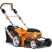 Maşina de tuns iarba cu acumulator Daewoo DLM 5042Li-S Set imaginea #7 — magazin online Desire.md