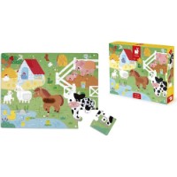Puzzle Janod J02491 imaginea #8 — magazin online Desire.md