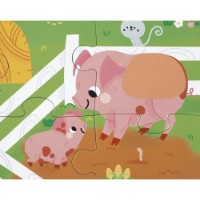 Puzzle Janod J02491 imaginea #2 — magazin online Desire.md