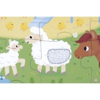 Puzzle Janod J02491 imaginea #3 — magazin online Desire.md