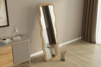 Oglindă Hanah Home Aror Natural imaginea #3 — magazin online Desire.md