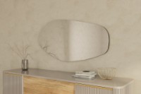 Oglindă Hanah Home Bella Black imaginea #3 — magazin online Desire.md