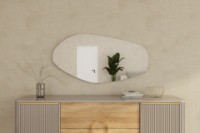 Oglindă Hanah Home Bella Black imaginea #4 — magazin online Desire.md