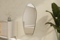 Oglindă Hanah Home Bella Black imaginea #6 — magazin online Desire.md