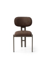 Комплект для столовой Hanah Home Muriz 4970 Brown/Cappuccino фото №2 — интернет-магазин Desire.md