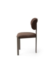 Комплект для столовой Hanah Home Muriz 4970 Brown/Cappuccino фото №3 — интернет-магазин Desire.md