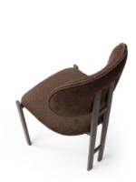 Комплект для столовой Hanah Home Muriz 4970 Brown/Cappuccino фото №5 — интернет-магазин Desire.md