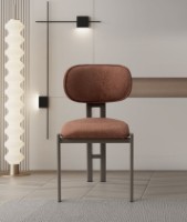Комплект для столовой Hanah Home Muriz 4964 Tile Red/Cappuccino