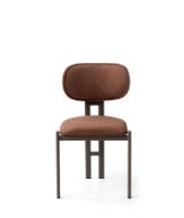 Комплект для столовой Hanah Home Muriz 4964 Tile Red/Cappuccino фото №2 — интернет-магазин Desire.md