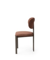 Комплект для столовой Hanah Home Muriz 4964 Tile Red/Cappuccino фото №3 — интернет-магазин Desire.md