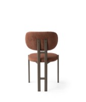 Комплект для столовой Hanah Home Muriz 4964 Tile Red/Cappuccino фото №4 — интернет-магазин Desire.md