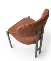 Комплект для столовой Hanah Home Muriz 4964 Tile Red/Cappuccino фото №5 — интернет-магазин Desire.md