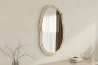 Oglindă Hanah Home Lossa Marble
