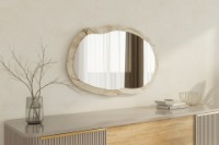 Oglindă Hanah Home Lossa Marble imaginea #4 — magazin online Desire.md