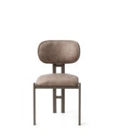 Комплект для столовой Hanah Home Muriz 4966 Mink/Cappuccino фото №2 — интернет-магазин Desire.md