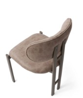 Комплект для столовой Hanah Home Muriz 4966 Mink/Cappuccino фото №5 — интернет-магазин Desire.md