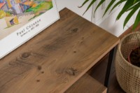 Dulăpior Hanah Home Solace Atlantic Pine/Black imaginea #5 — magazin online Desire.md