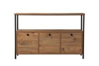 Dulăpior Hanah Home Solace Atlantic Pine/Black imaginea #6 — magazin online Desire.md