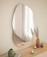 Зеркало Hanah Home Lossa Black фото №2 — интернет-магазин Desire.md