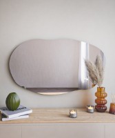 Зеркало Hanah Home Lossa Black фото №3 — интернет-магазин Desire.md