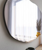 Зеркало Hanah Home Lossa Black фото №4 — интернет-магазин Desire.md