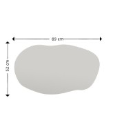 Зеркало Hanah Home Lossa Black фото №8 — интернет-магазин Desire.md