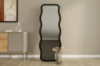 Oglindă Hanah Home Aror Black imaginea #2 — magazin online Desire.md