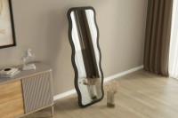 Oglindă Hanah Home Aror Black imaginea #3 — magazin online Desire.md