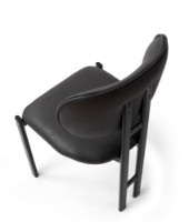 Комплект для столовой Hanah Home Muriz 4962 Anthracite/Black фото №5 — интернет-магазин Desire.md